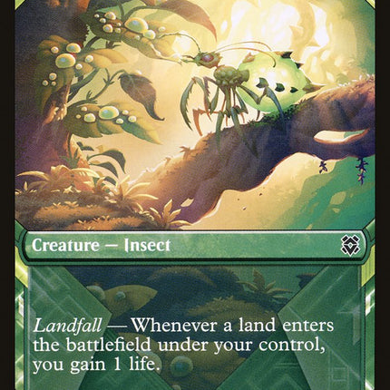 Kazandu Nectarpot (Showcase) [Zendikar Rising]
