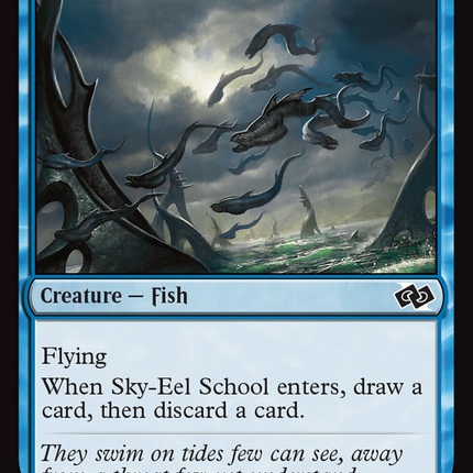 Sky-Eel School [Foundations Jumpstart]