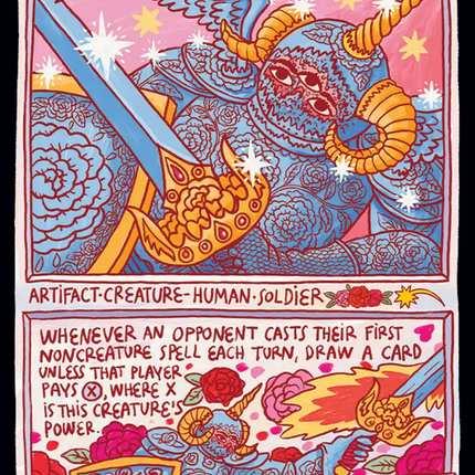 Esper Sentinel [Secret Lair Drop Series]