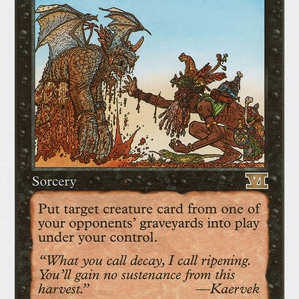 Ashen Powder [Classic Sixth Edition]