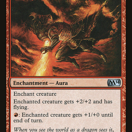 Shiv's Embrace [Magic 2014]