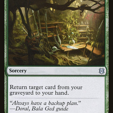 Bala Ged Recovery // Bala Ged Sanctuary [Zendikar Rising]