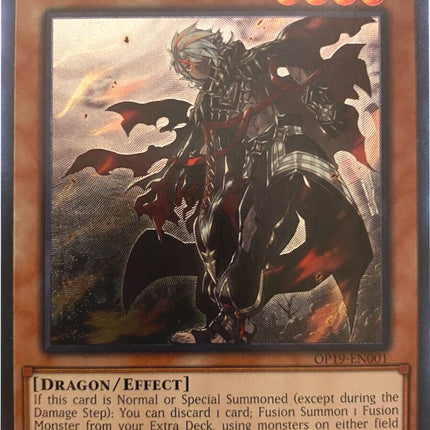 Fallen of Albaz [OP19-EN001] Ultimate Rare