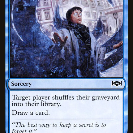 Clear the Mind [Ravnica Allegiance]