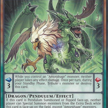 Amorphage Pride [SHVI-EN029] Common
