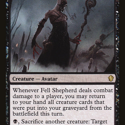 Fell Shepherd [Commander 2013]