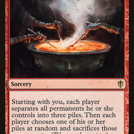 Whims of the Fates [Commander 2016]