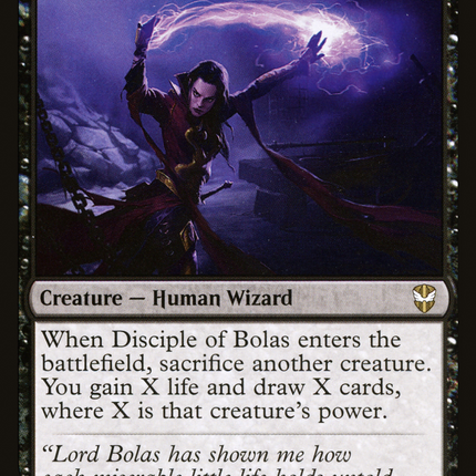 Disciple of Bolas [The List]