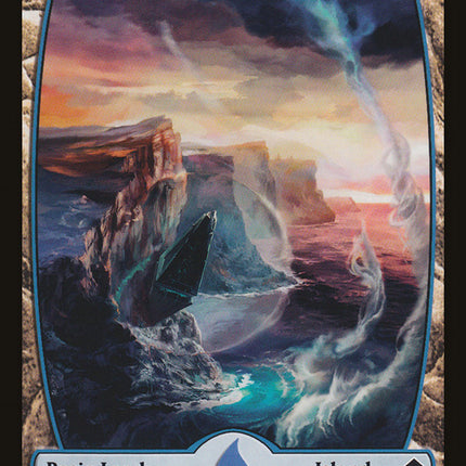 Island (236) [Zendikar]
