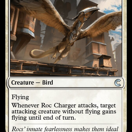 Roc Charger [Ravnica: Clue Edition]