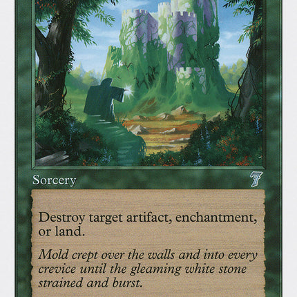 Creeping Mold [Seventh Edition]