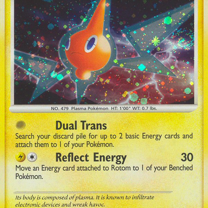 Rotom (13/100) [Diamond & Pearl: Majestic Dawn]