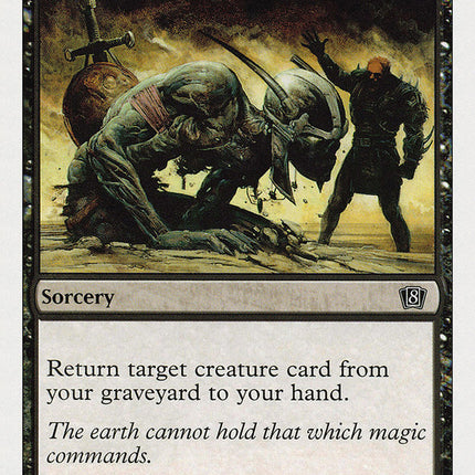 Raise Dead [Eighth Edition]