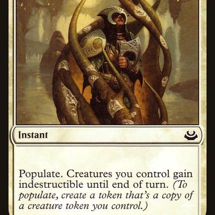 Rootborn Defenses [Mystery Booster]