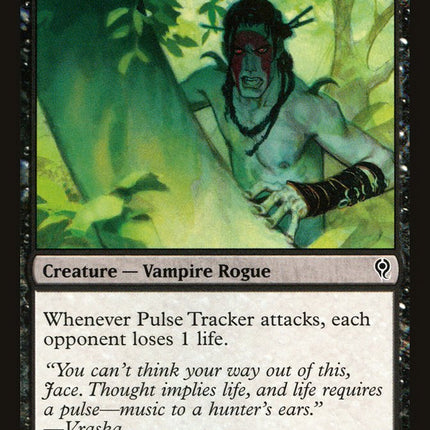 Pulse Tracker [Duel Decks: Jace vs. Vraska]