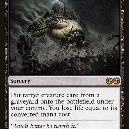 Reanimate [Ultimate Masters]