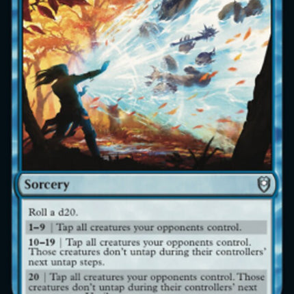 Cone of Cold [Commander Legends: Battle for Baldur's Gate]