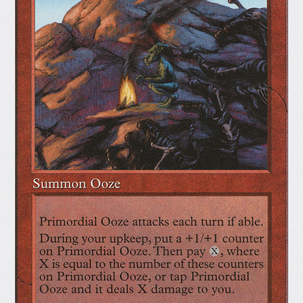 Primordial Ooze [Fifth Edition]