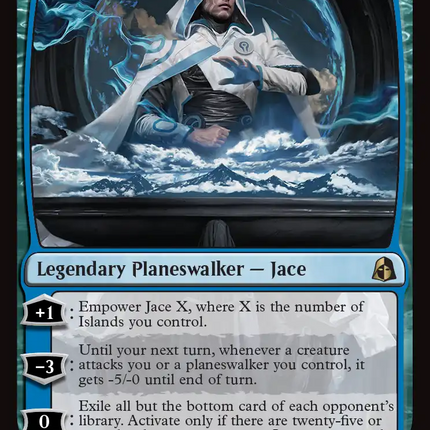 Jace, Reality Sculptor [Reality Fracture]
