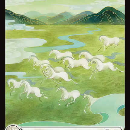 Plains (Year of the Horse 2026) [Standard Showdown Promos]