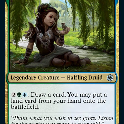 Gretchen Titchwillow [Dungeons & Dragons: Adventures in the Forgotten Realms]