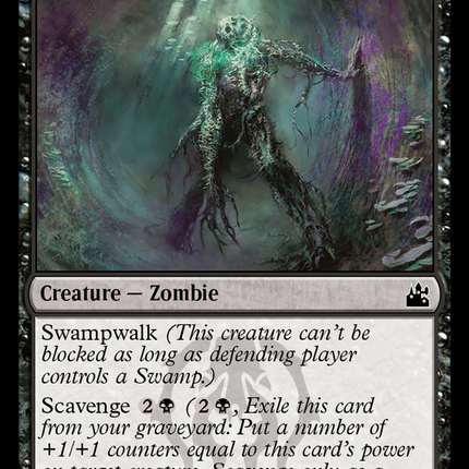 Sewer Shambler [Ravnica Remastered]