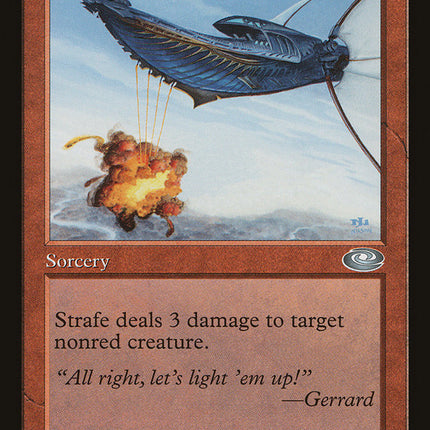 Strafe [Planeshift]