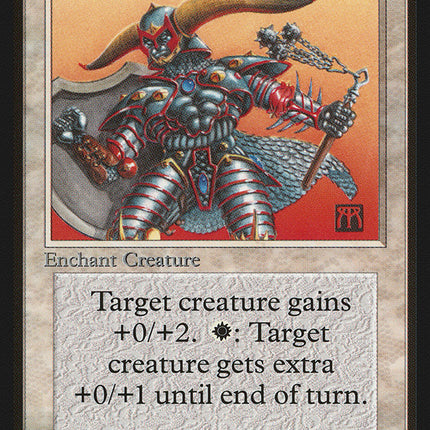 Holy Armor [Beta Edition]