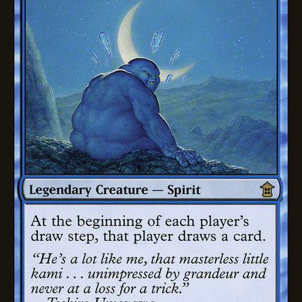 Kami of the Crescent Moon [Saviors of Kamigawa]