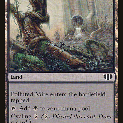 Polluted Mire [Commander 2014]