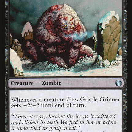 Gristle Grinner [Jumpstart]