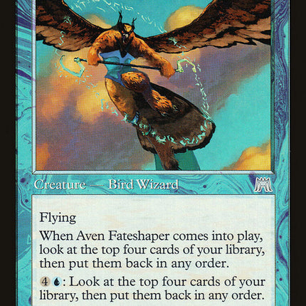 Aven Fateshaper [Onslaught]