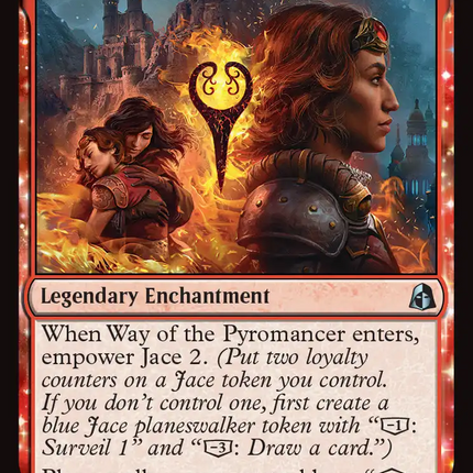 Way of the Pyromancer [Reality Fracture]