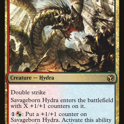 Savageborn Hydra [Iconic Masters]