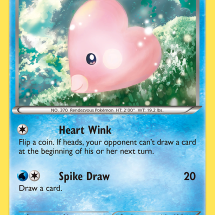 Luvdisc (27/106) [XY: Flashfire]