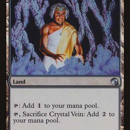 Crystal Vein [Premium Deck Series: Graveborn]