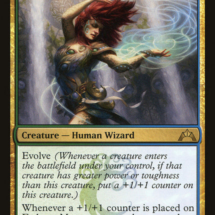 Fathom Mage [Gatecrash]