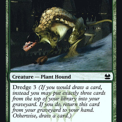 Greater Mossdog [Mystery Booster]