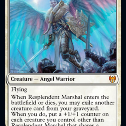 Resplendent Marshal [Kaldheim]