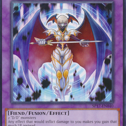 D/D/D Oracle King d'Arc [SP17-EN040] Common