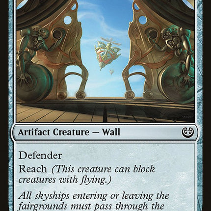 Consulate Skygate [Kaladesh]