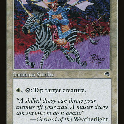 Master Decoy [The List]