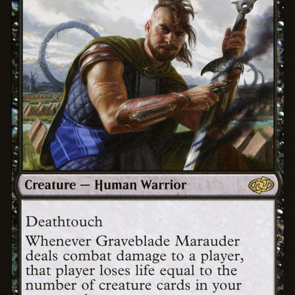 Graveblade Marauder [Jumpstart 2022]