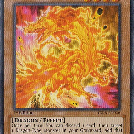 Divine Dragon Apocralyph [YSKR-EN026] Common