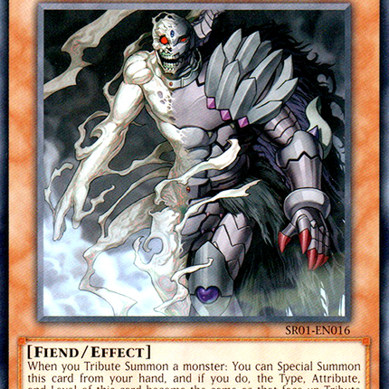 Illusory Snatcher [SR01-EN016] Common