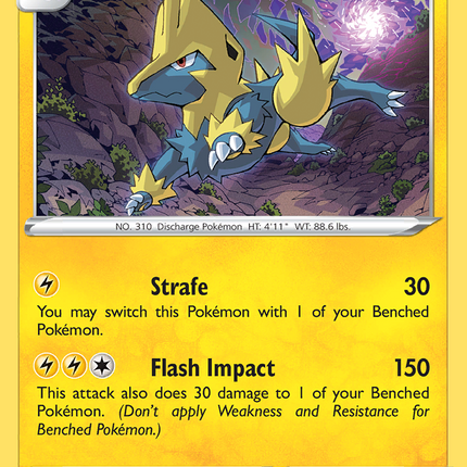 Manectric (059/189) [Sword & Shield: Darkness Ablaze]