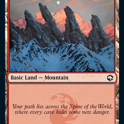 Mountain (275) [Dungeons & Dragons: Adventures in the Forgotten Realms]