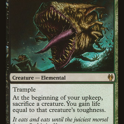 Doomgape [The List]