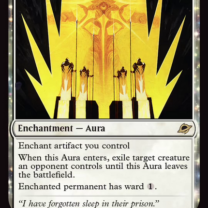 Hardlight Containment [Edge of Eternities]