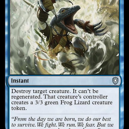 Rapid Hybridization [Bloomburrow Commander]